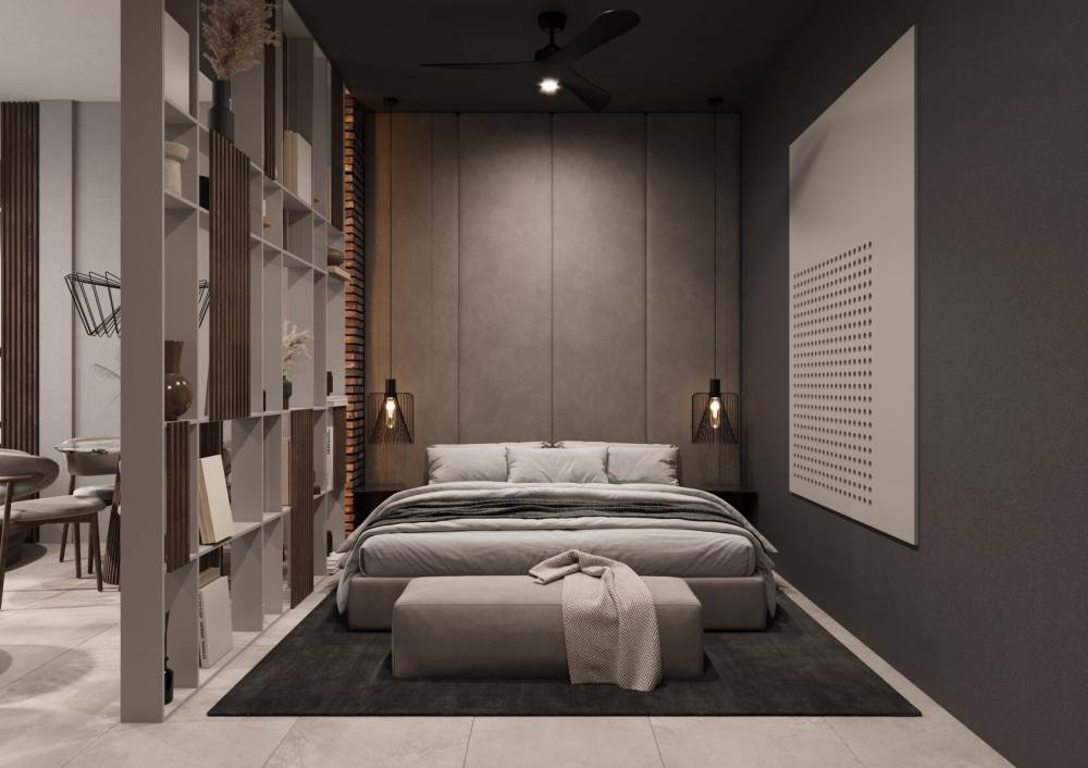 Interior design – Karma Residence#