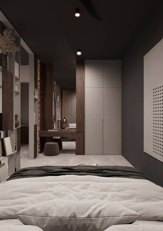 Interior design – Karma Residence#