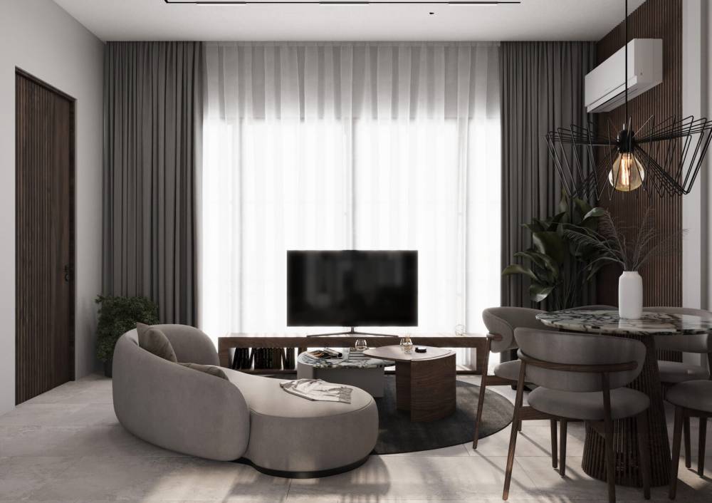 Interior design – Karma Residence#