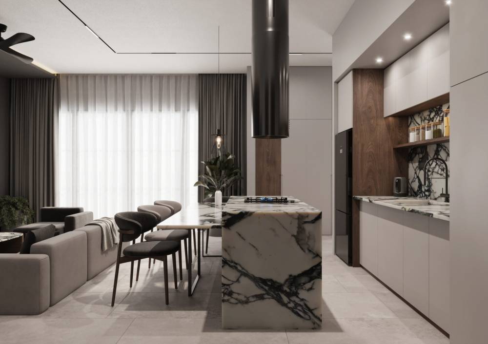 Interior design – Karma Residence#