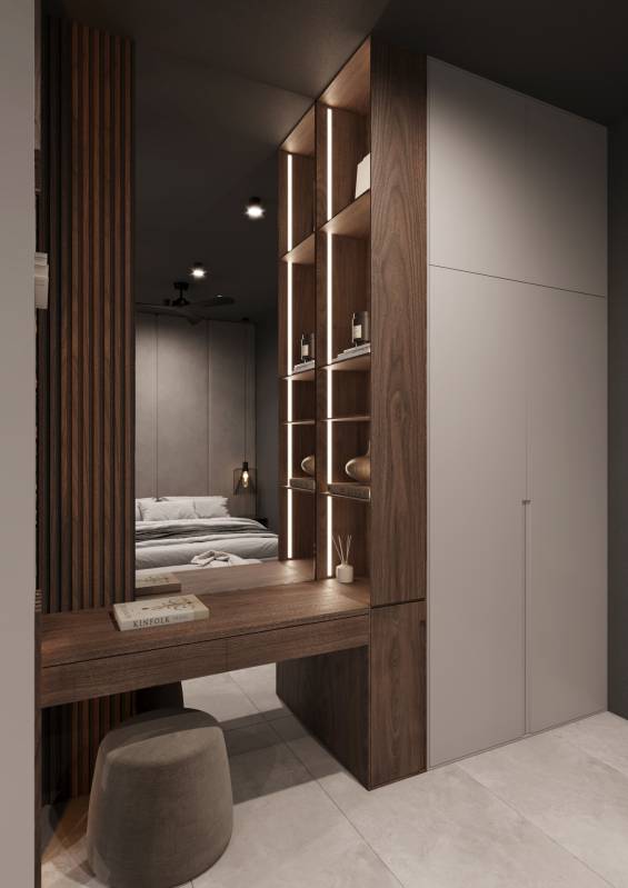 Interior design – Karma Residence#