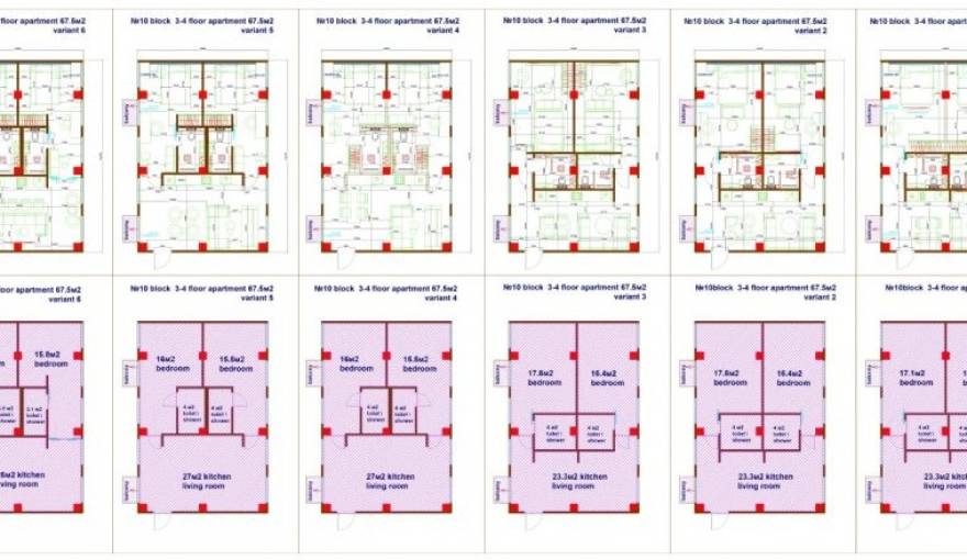 Plans Just Residence