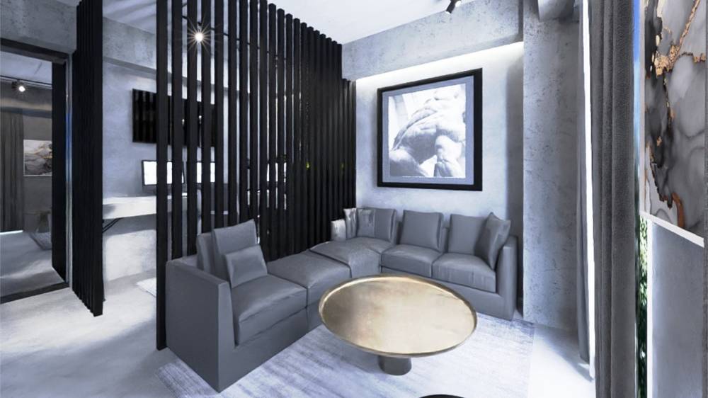 Interior design – Just Residence#