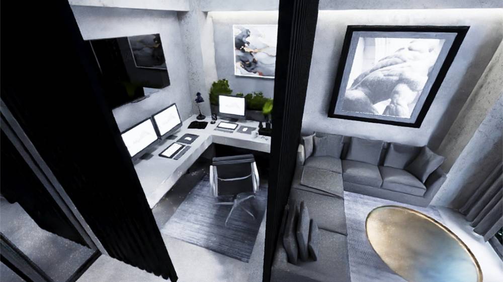 Interior design – Just Residence#
