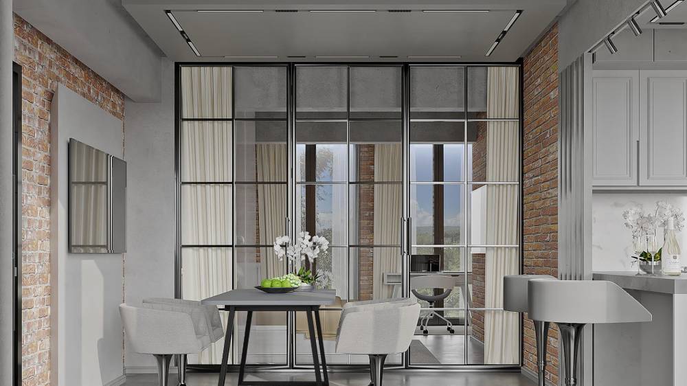 Interior design – Just Residence#