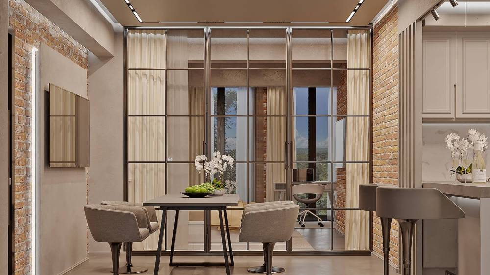 Interior design – Just Residence#