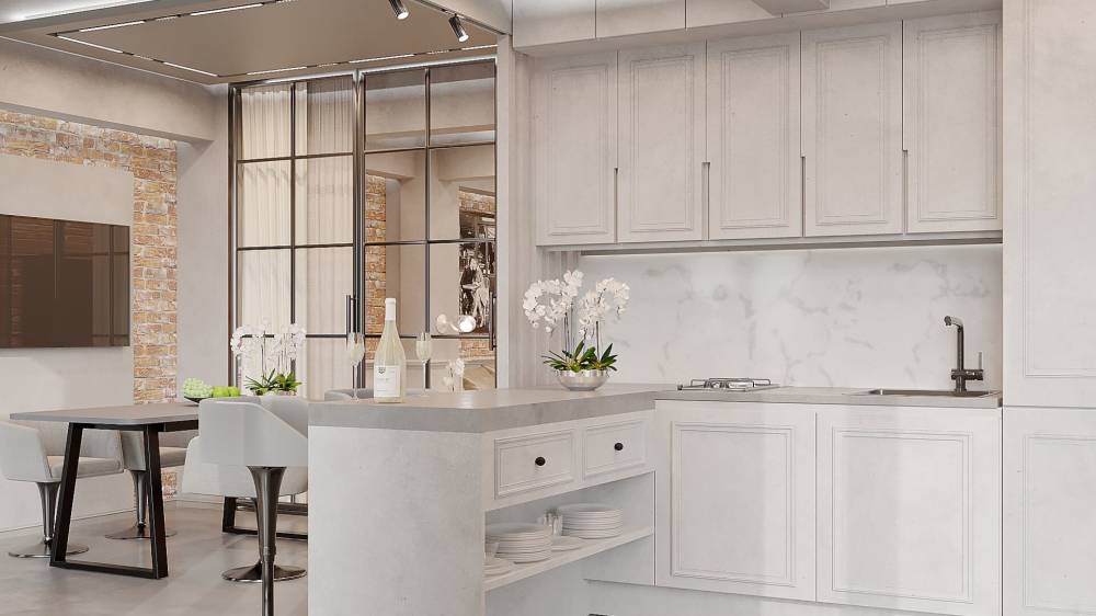 Interior design – Just Residence#
