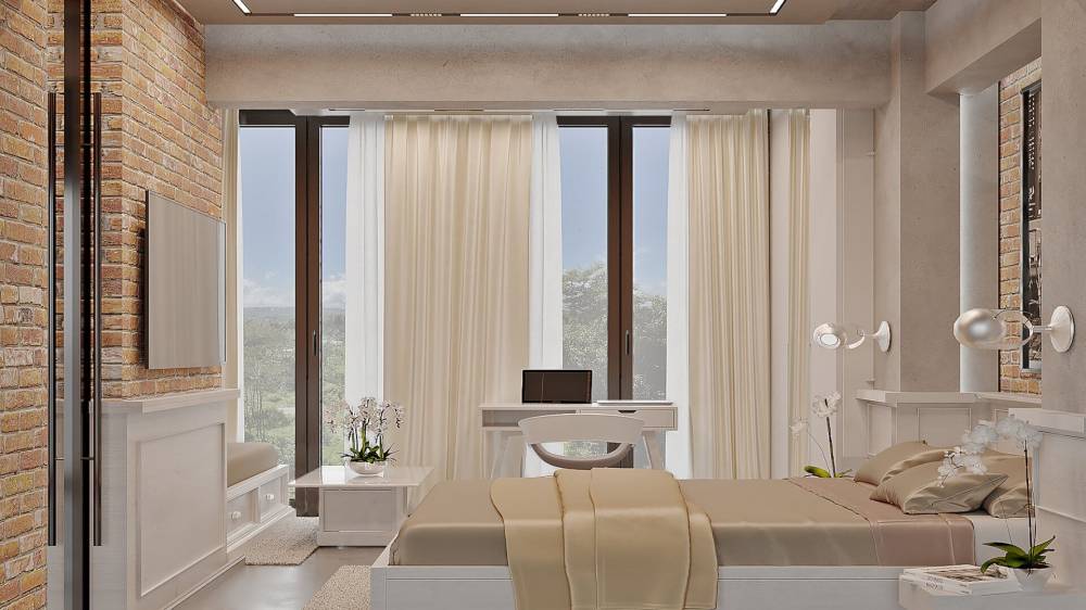 Interior design – Just Residence#