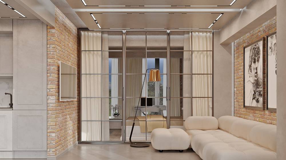 Interior design – Just Residence#