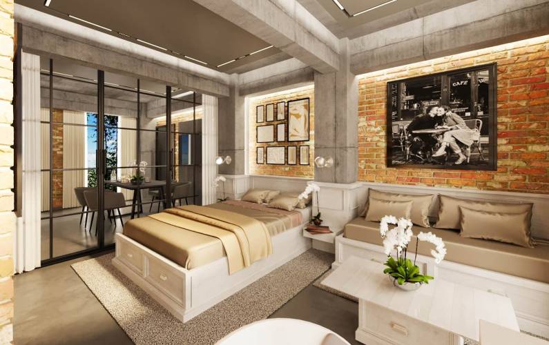 Interior design – Just Residence