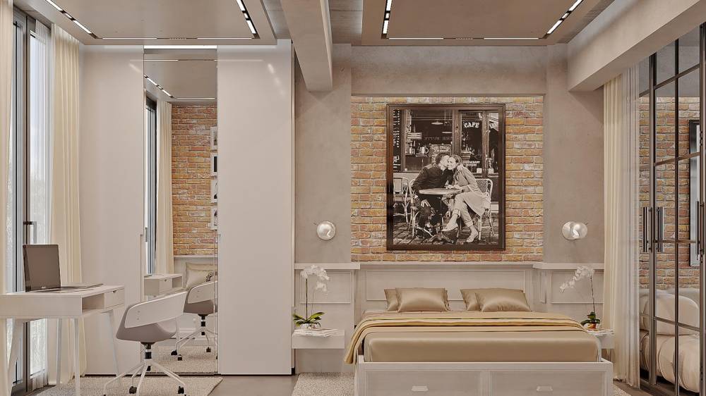 Interior design – Just Residence#