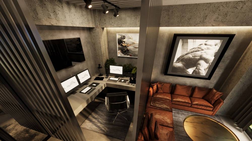 Interior design – Just Residence#