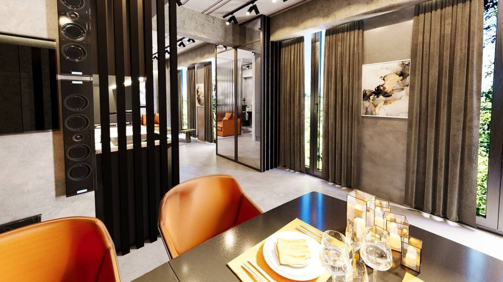Interior design – Just Residence#
