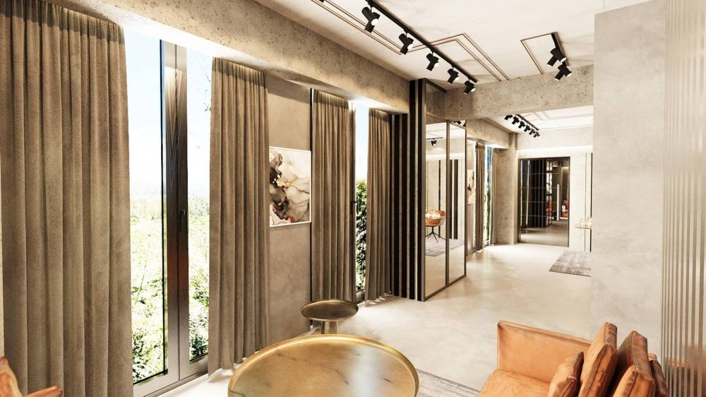 Interior design – Just Residence#