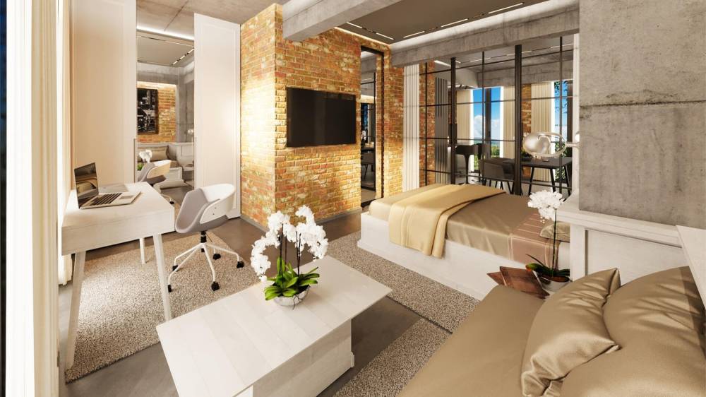 Interior design – Just Residence#