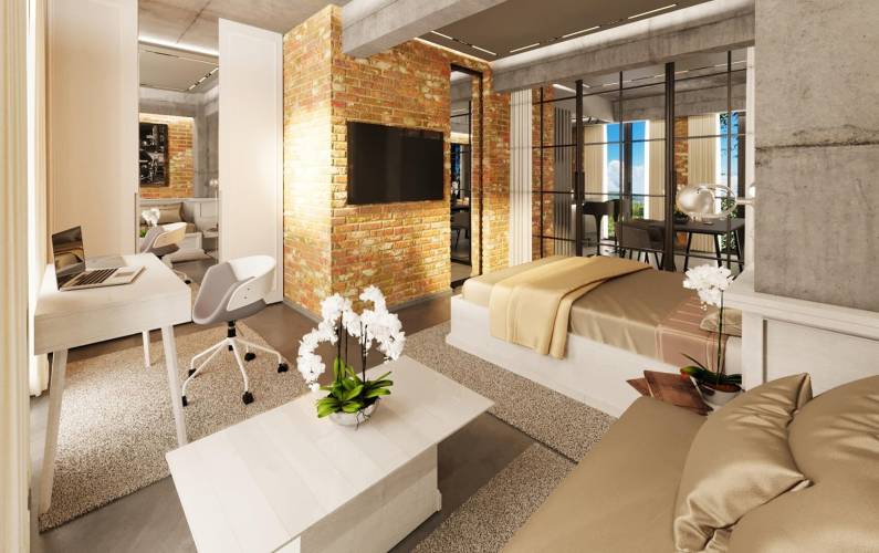 Interior design – Just Residence
