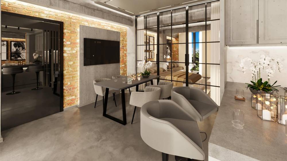Interior design – Just Residence#