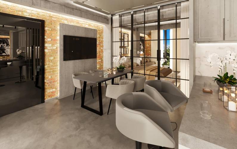 Interior design – Just Residence