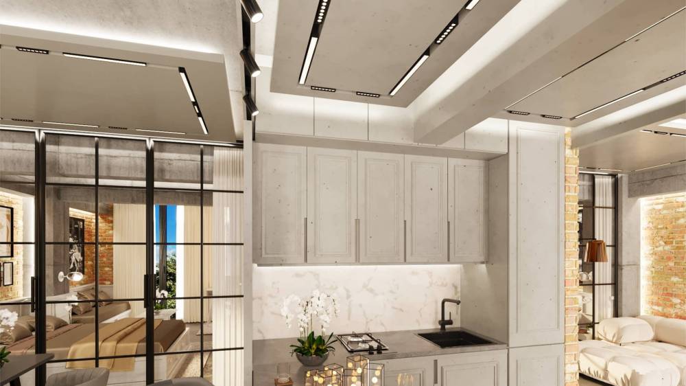 Interior design – Just Residence#
