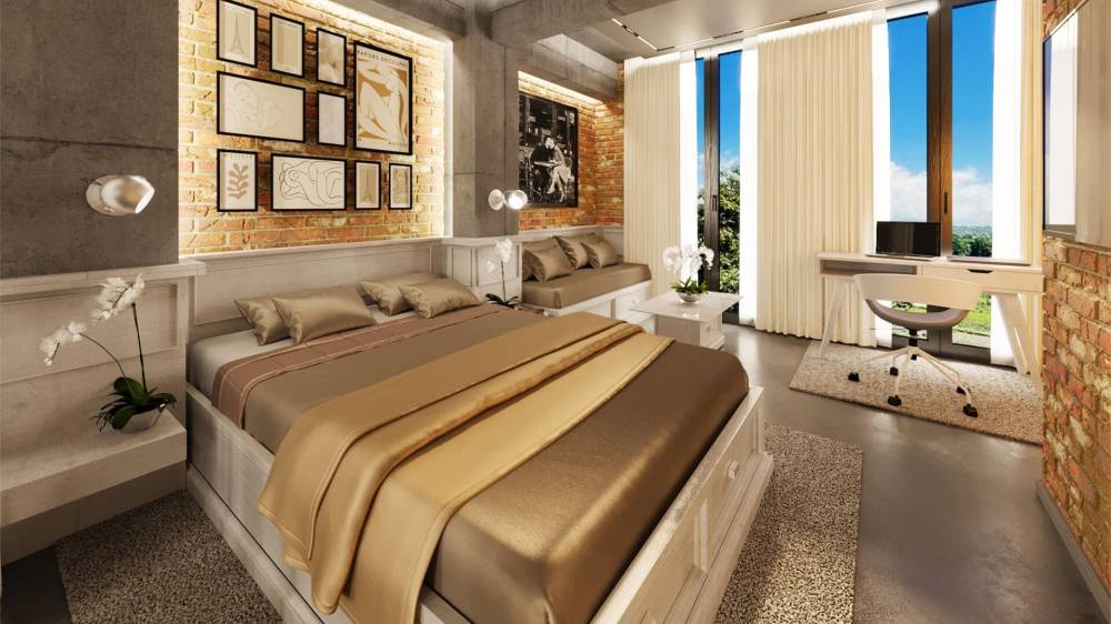Interior design – Just Residence#