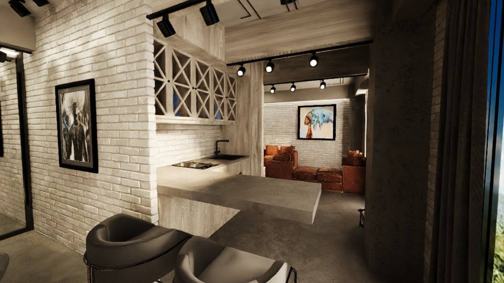 Interior design – Just Residence#