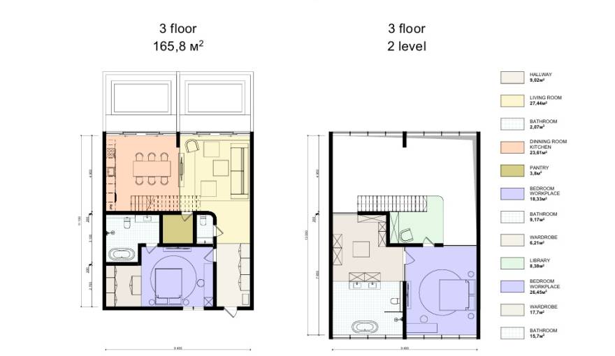 Plans Azura Air