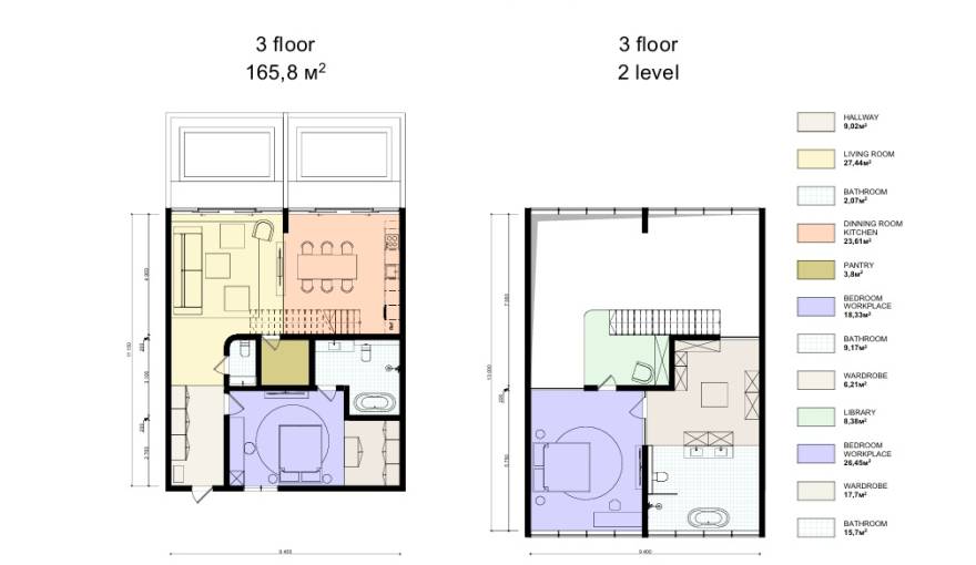 Plans Azura Air