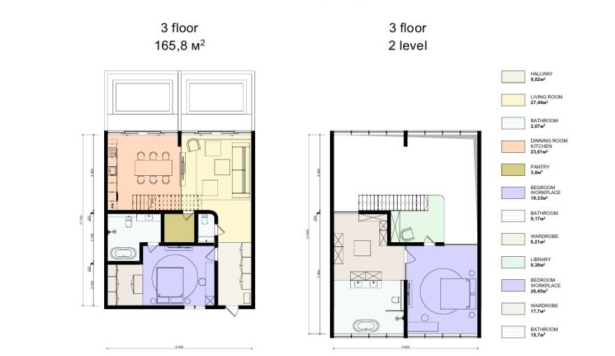 Plans Azura Air