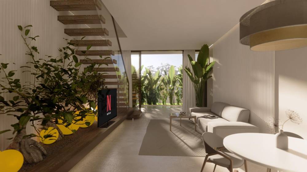Interior design – Azura Air#