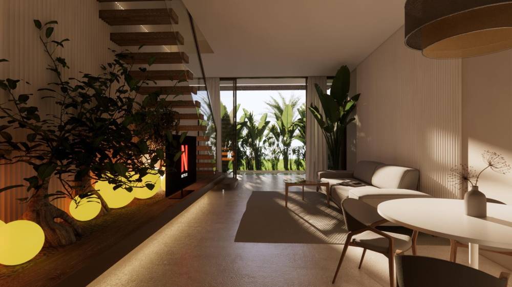 Interior design – Azura Air#
