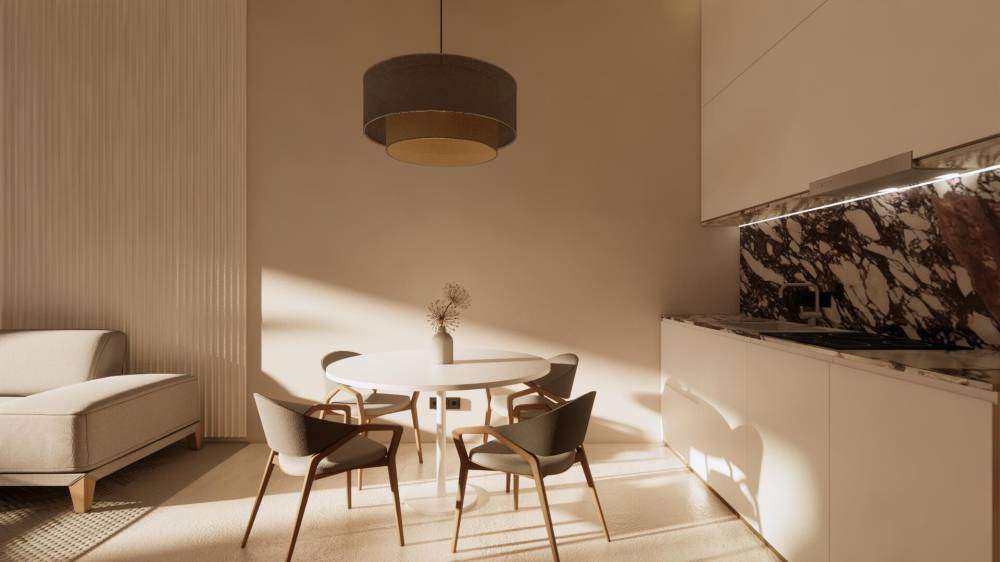 Interior design – Azura Air#
