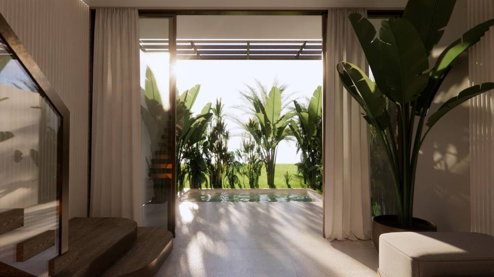 Interior design – Azura Air#