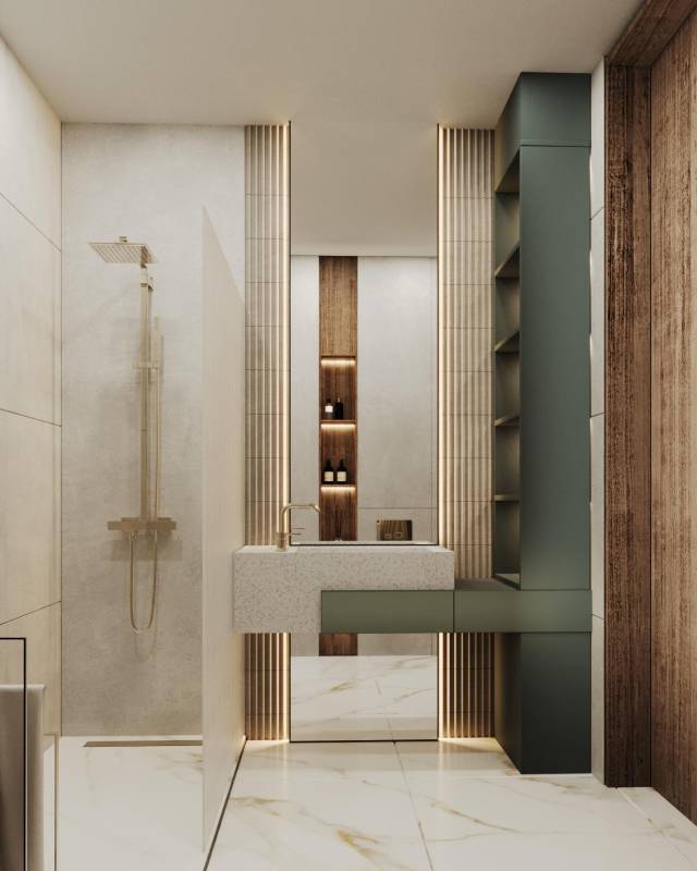 Interior design – Azura Breeze#