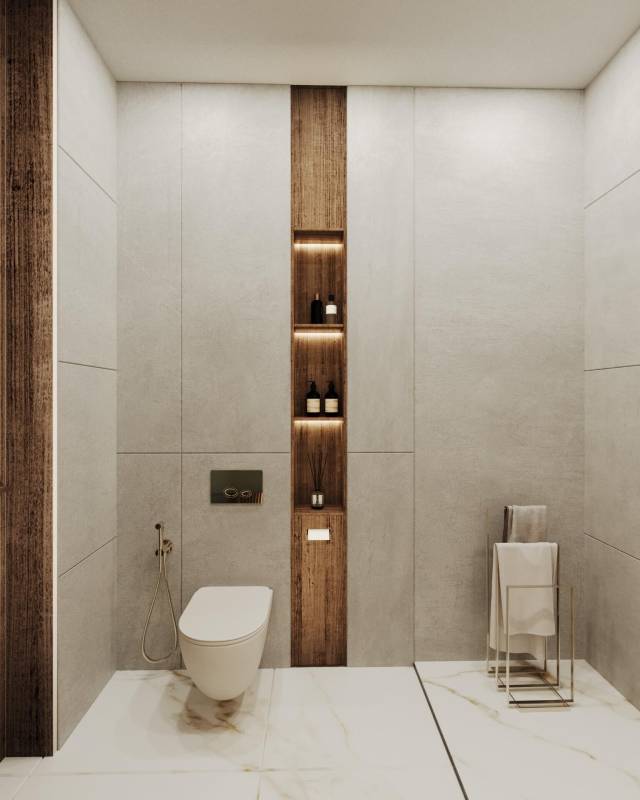 Interior design – Azura Breeze#
