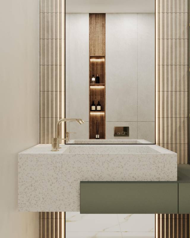 Interior design – Azura Breeze#