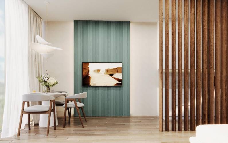 Interior design – Azura Breeze