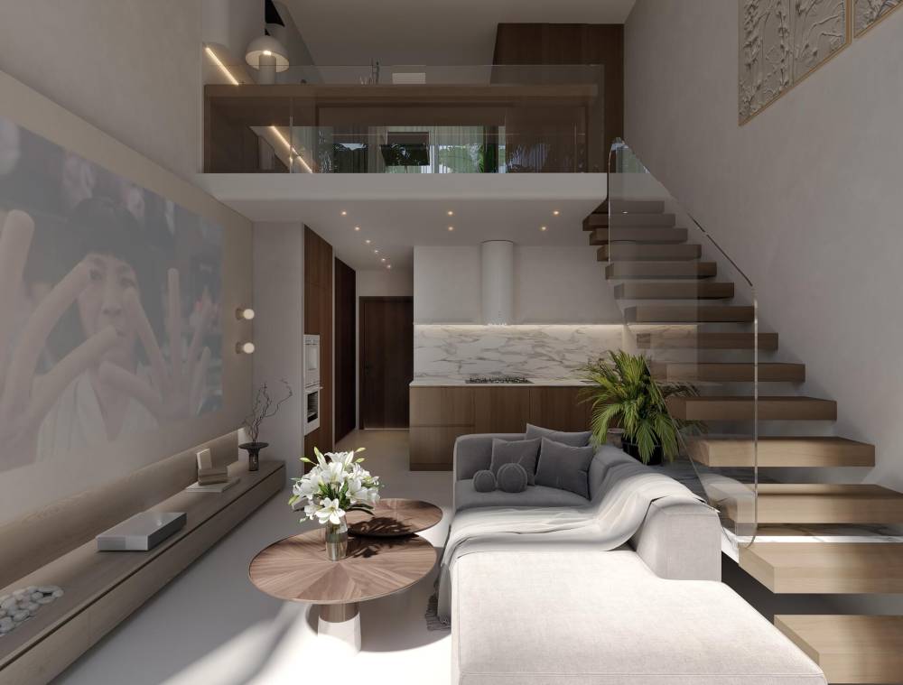 Interior design – Azura Breeze#