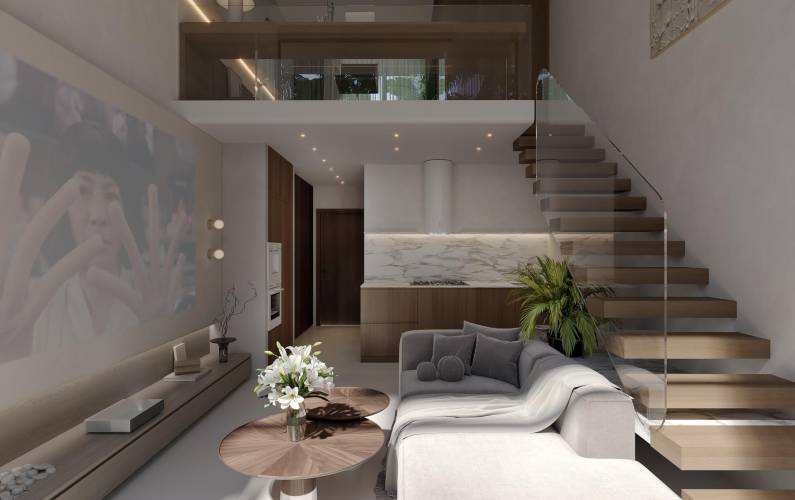 Interior design – Azura Breeze