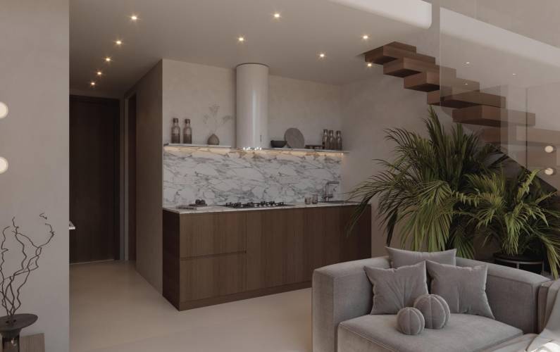 Interior design – Azura Breeze