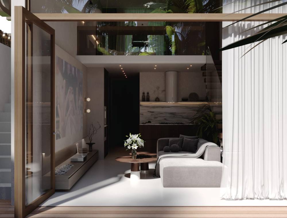 Interior design – Azura Breeze#