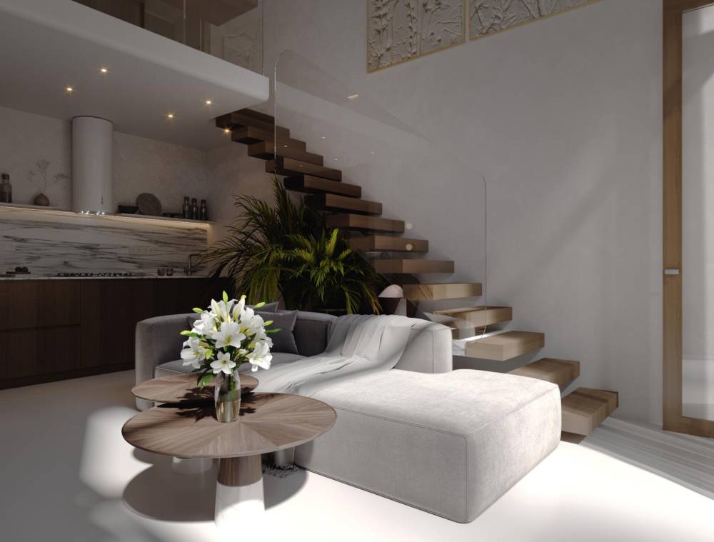 Interior design – Azura Breeze#