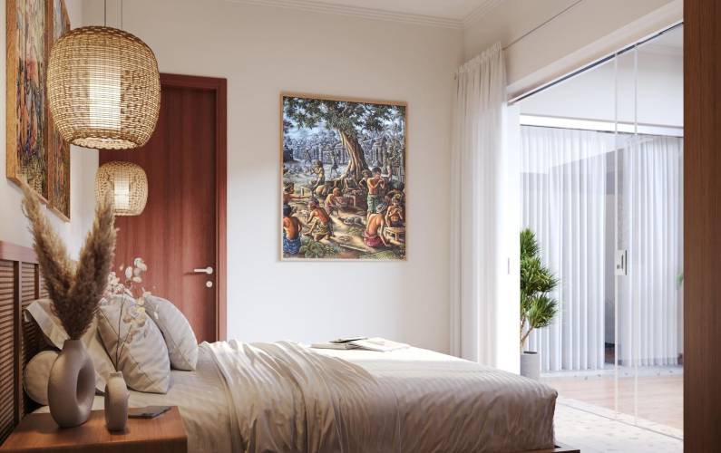 Interior design – Cassandra Villas