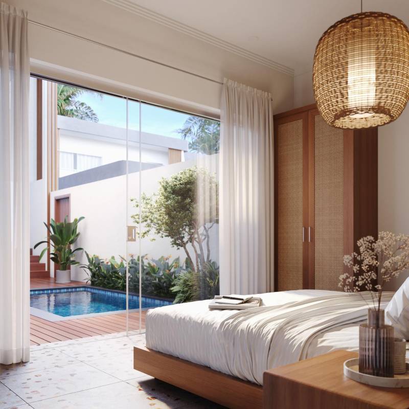 Interior design – Cassandra Villas#