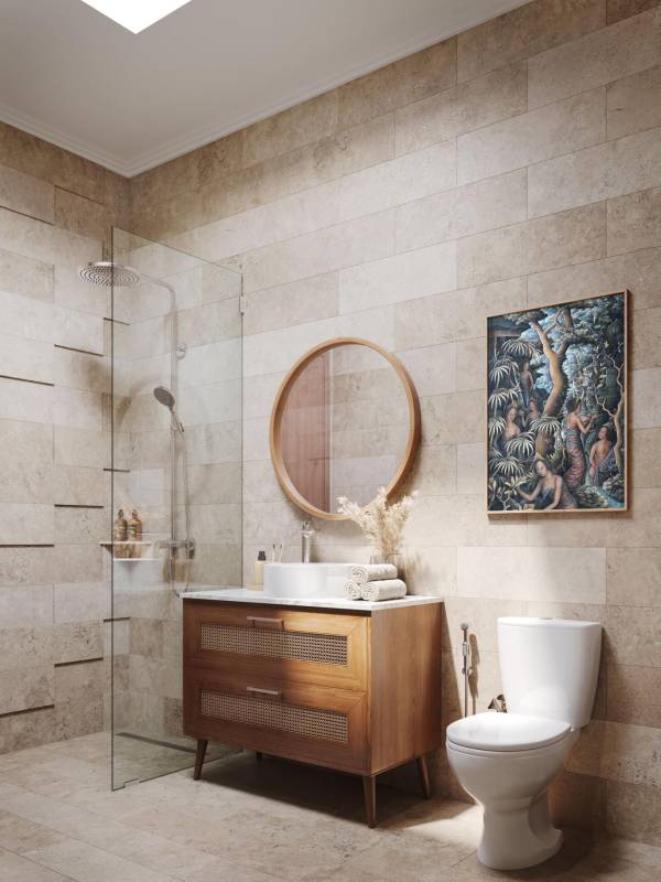 Interior design – Cassandra Villas#