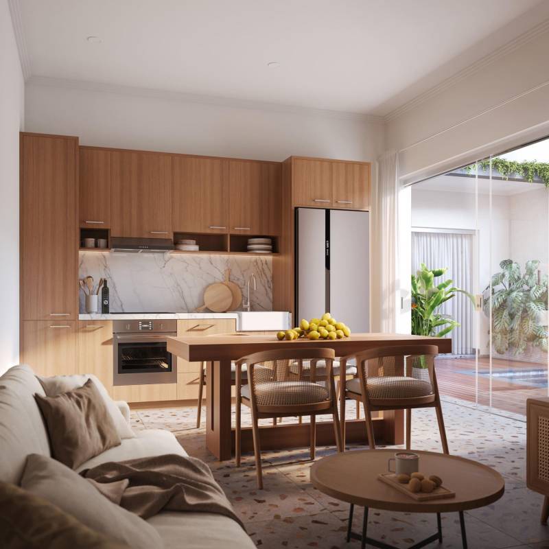 Interior design – Cassandra Villas#