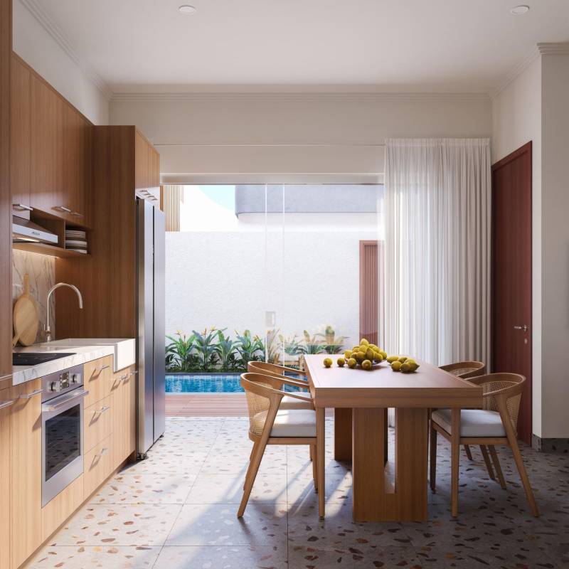 Interior design – Cassandra Villas#