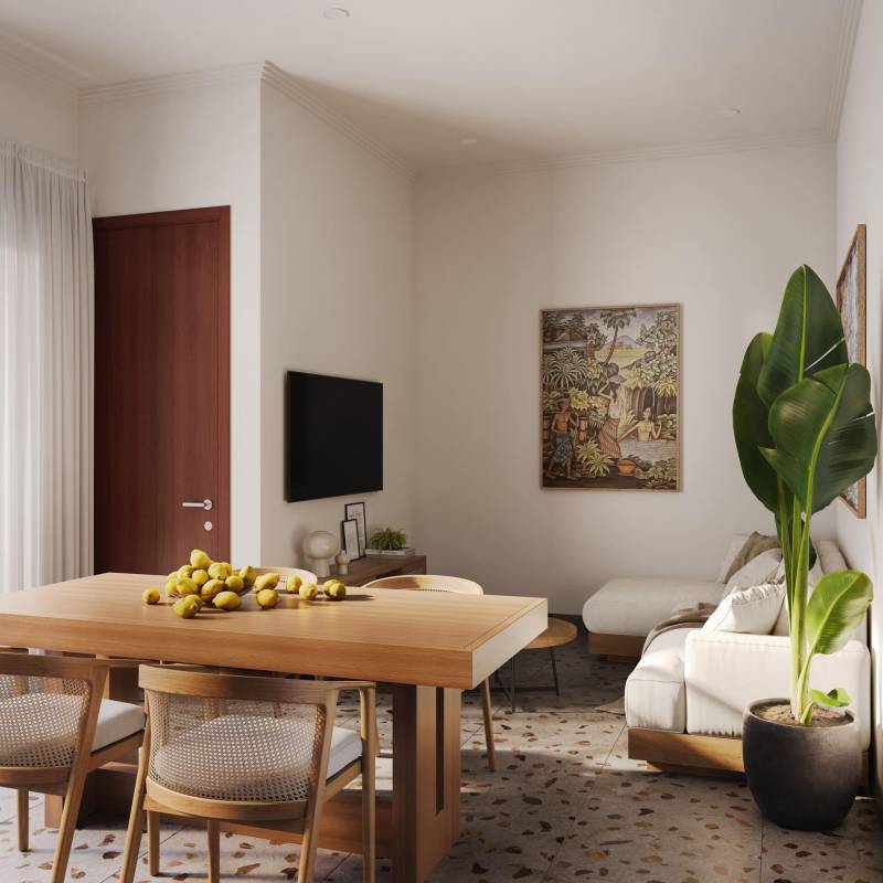 Interior design – Cassandra Villas#