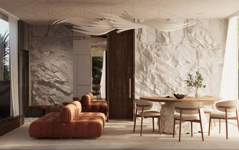 Interior design – J-Hills