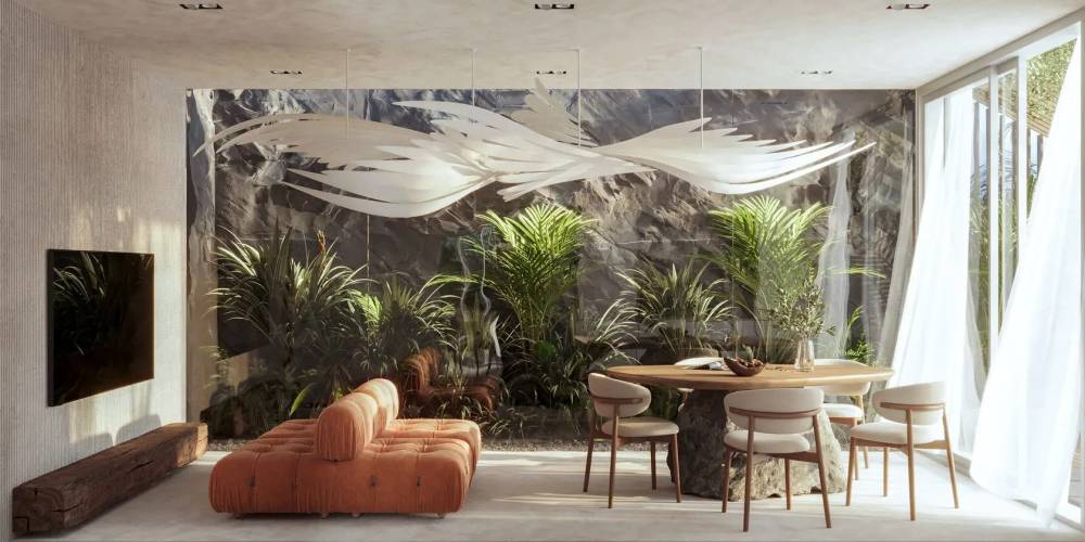 Interior design – J-Hills#