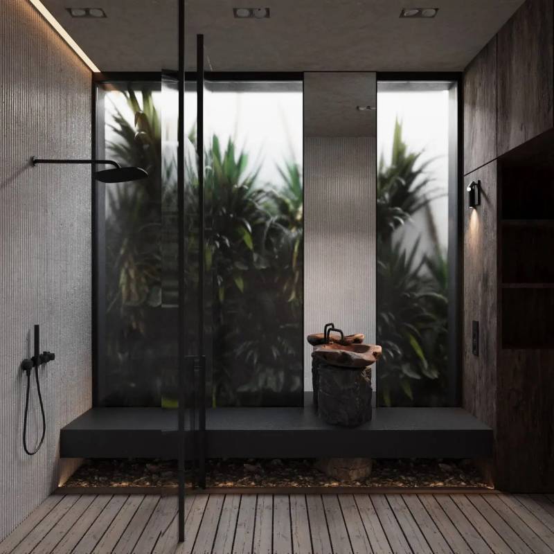 Interior design – J-Hills#